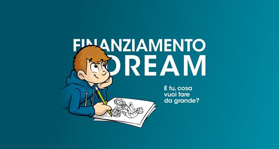 Finanziamento Dream, a Tasso Zero 
